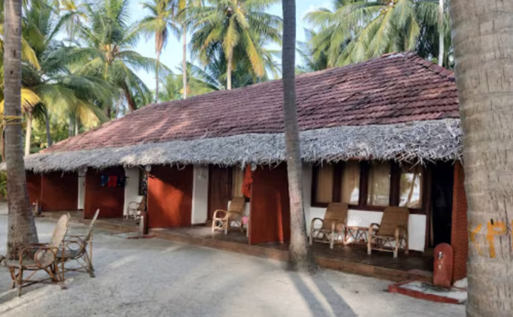 Red Corals Beach Resort Agatti -Top 10 Best Resorts in Lakshadweep