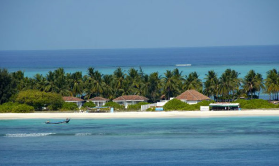 Kadmat Island Beach Resort -Top 10 Best Resorts in Lakshadweep