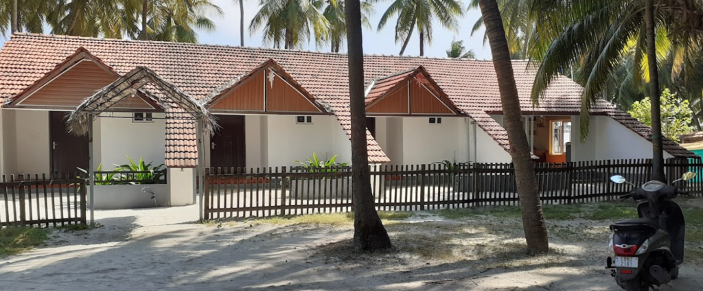 Coraline Beach Resort -Top 10 Best Resorts in Lakshadweep