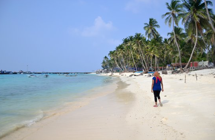 Kavaratti Beach - Top 10 Best Beaches in Lakshadweep