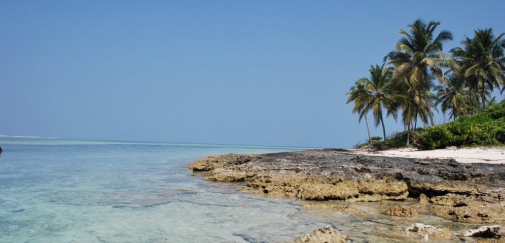 Kalpeni Beach  -Top 10 Best Beaches in Lakshadweep