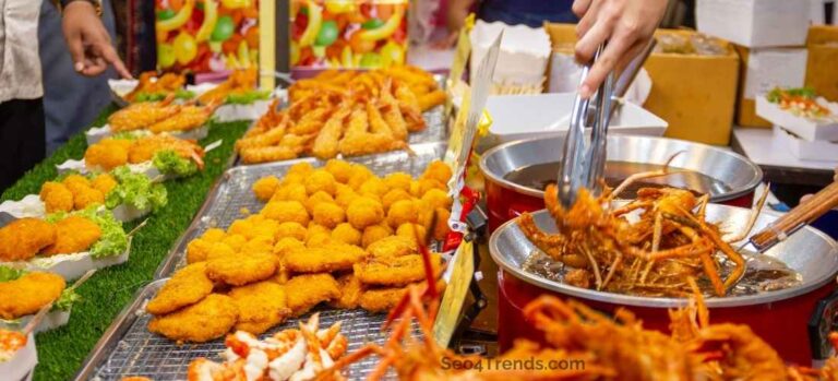 Top 10 best Street Food in Bangalore