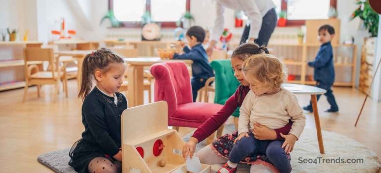 Top 10 Best Preschools in Bangalore