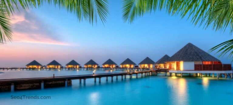 best resorts in lakshadweep