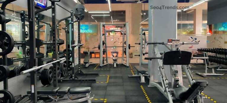 top 10 best Gym in india